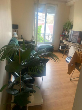 One Bedroom Appartement - Paris